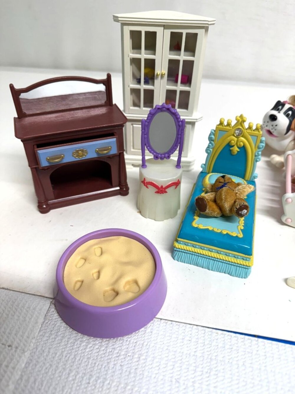 Barbie Doll House Furniture and Accessories and Babies - Picture 4 of 7
